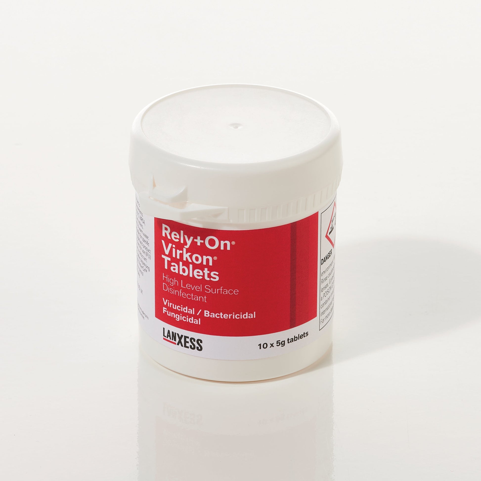 Rely+On Surface Disinfectant, Virkon