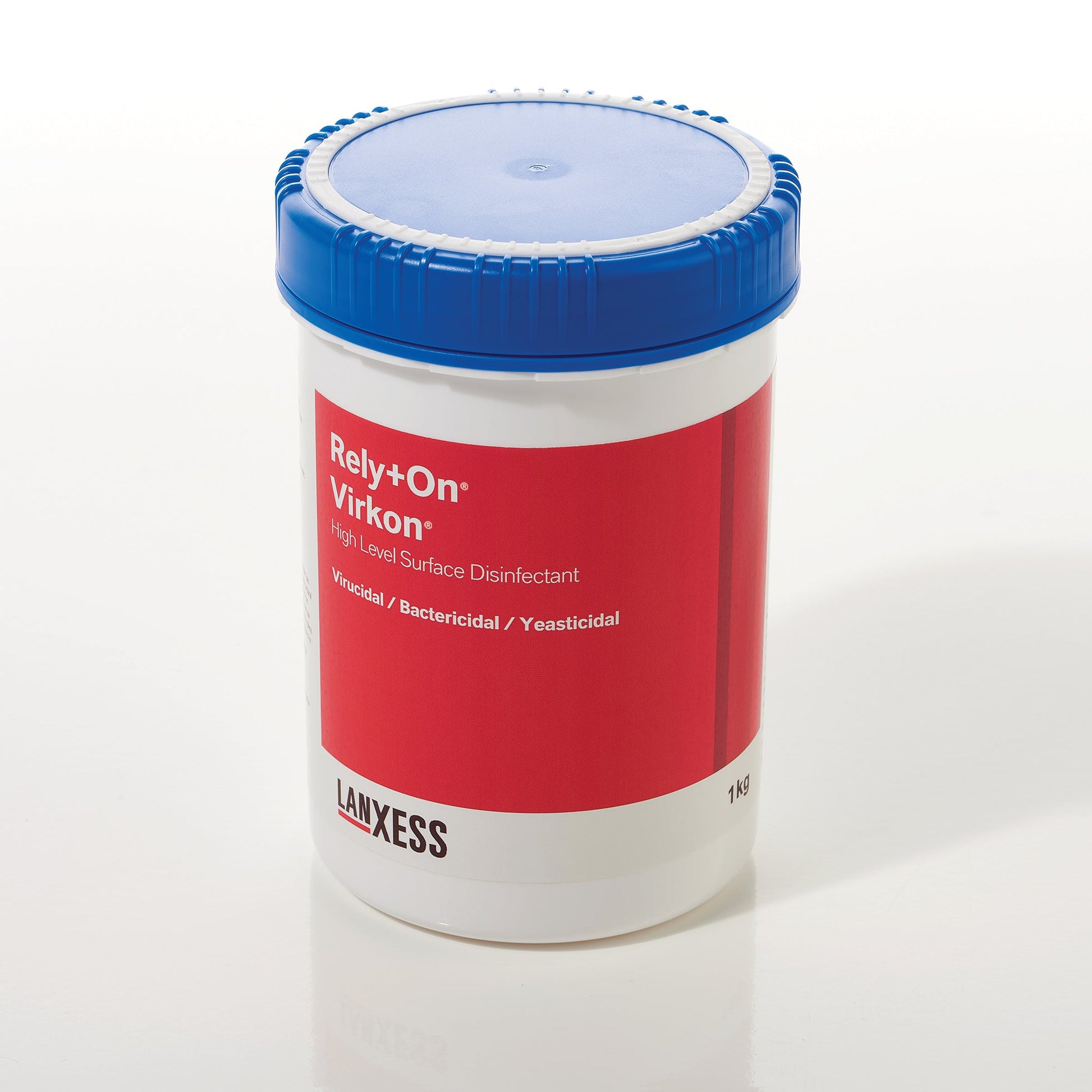 Rely+On Surface Disinfectant, Virkon