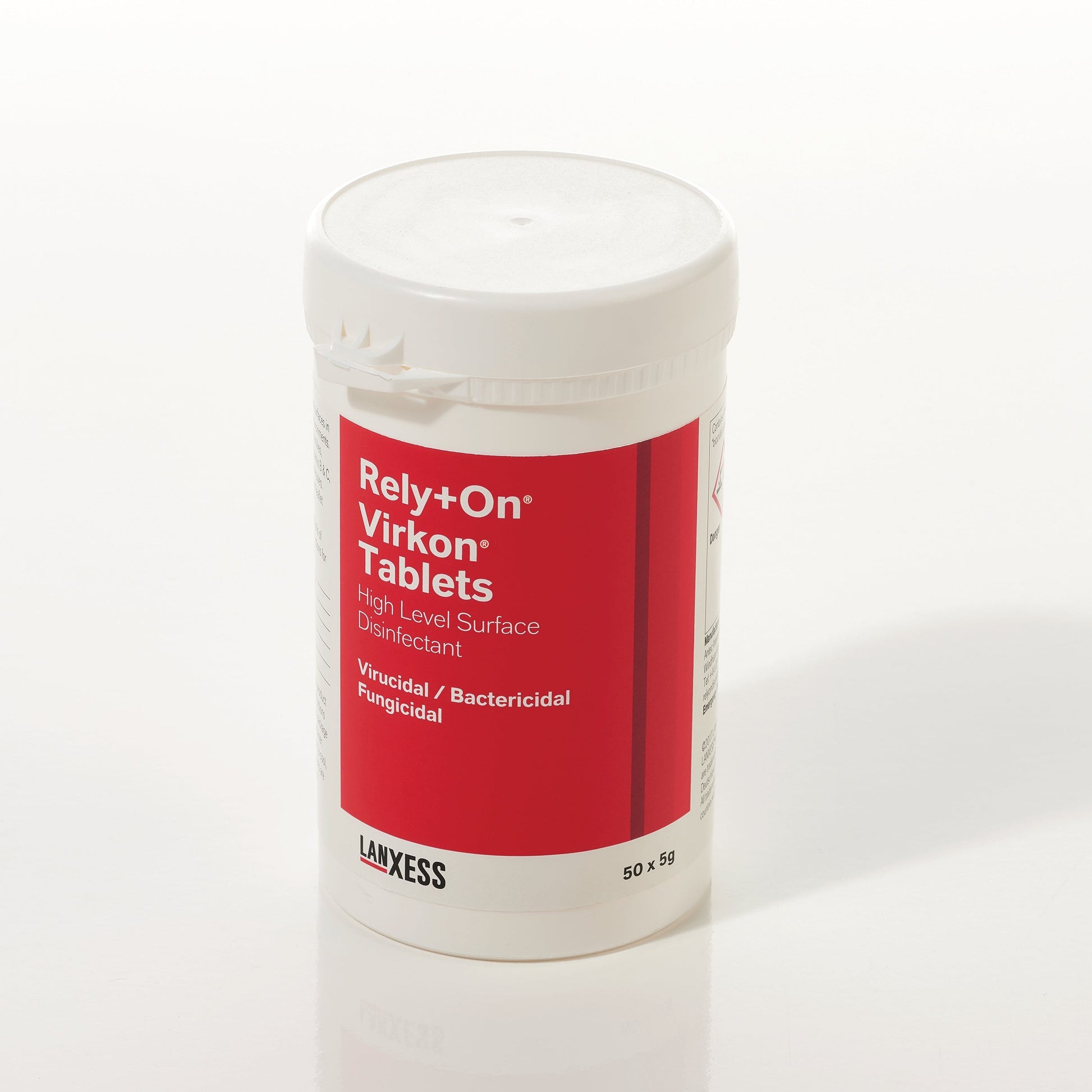 Rely+On Surface Disinfectant, Virkon