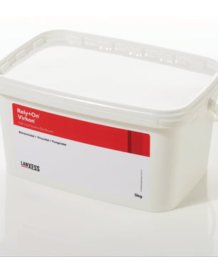 Rely+On Surface Disinfectant, Virkon