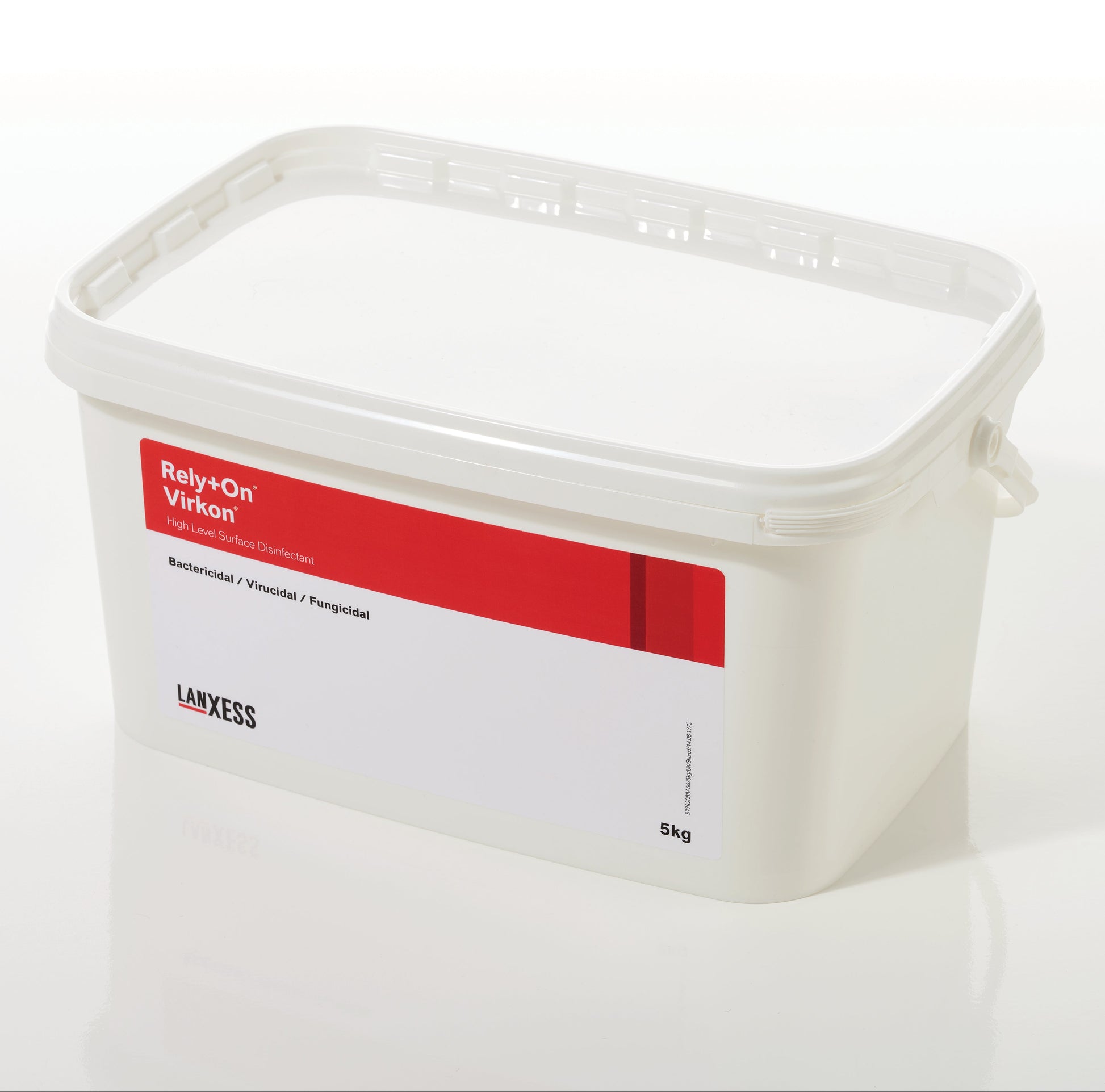 Rely+On Surface Disinfectant, Virkon