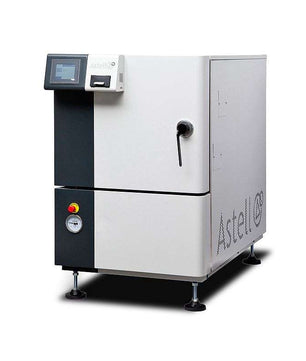 Front loading autoclave (Heaters in chamber), Astell