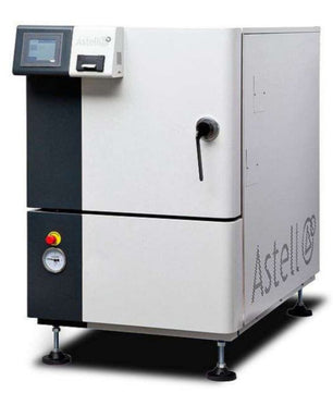 Front loading autoclave (Heaters in chamber), Astell