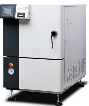 Front loading autoclave (Heaters in chamber), Astell