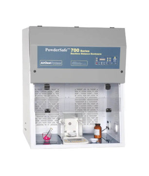 AirClean PowderSafe Type C 48 inches standard balance enclosure