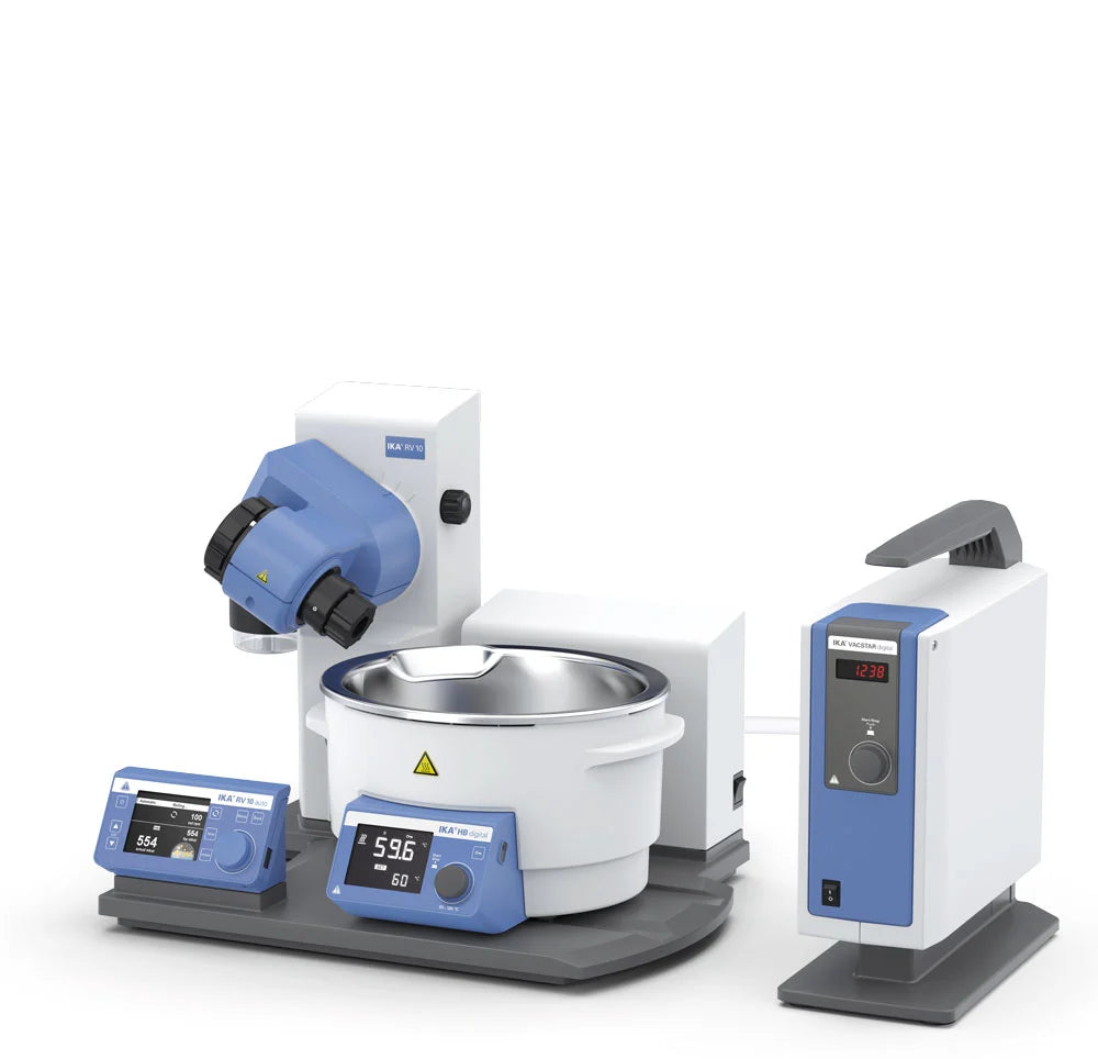 Rotary Evaporators, IKA
