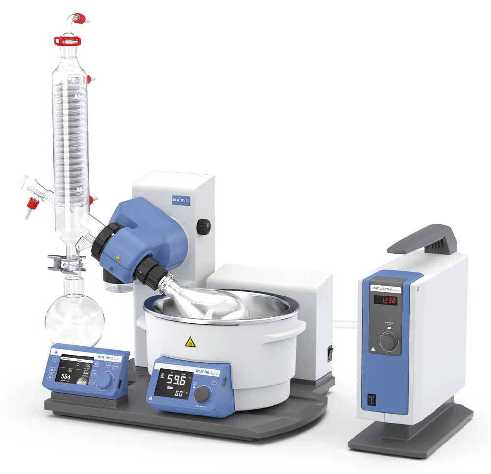 Rotary Evaporators, IKA
