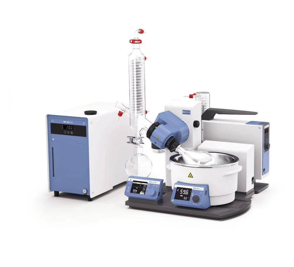 Rotary Evaporators, IKA