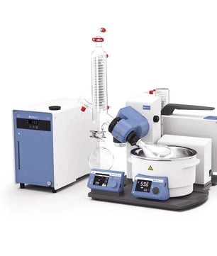 Rotary Evaporators, IKA