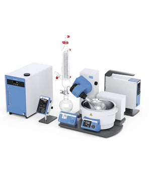 Rotary Evaporators, IKA