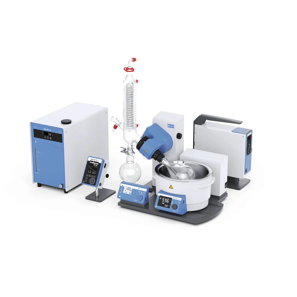Rotary Evaporators, IKA