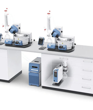Rotary Evaporators, IKA