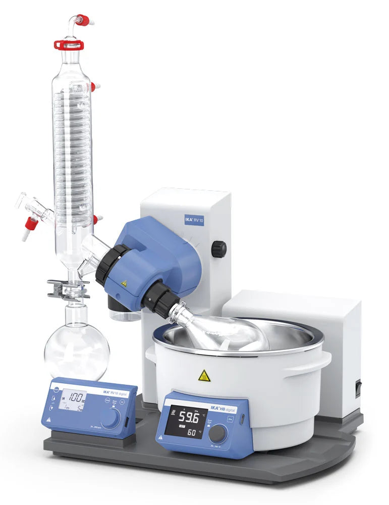 Rotary Evaporators, IKA