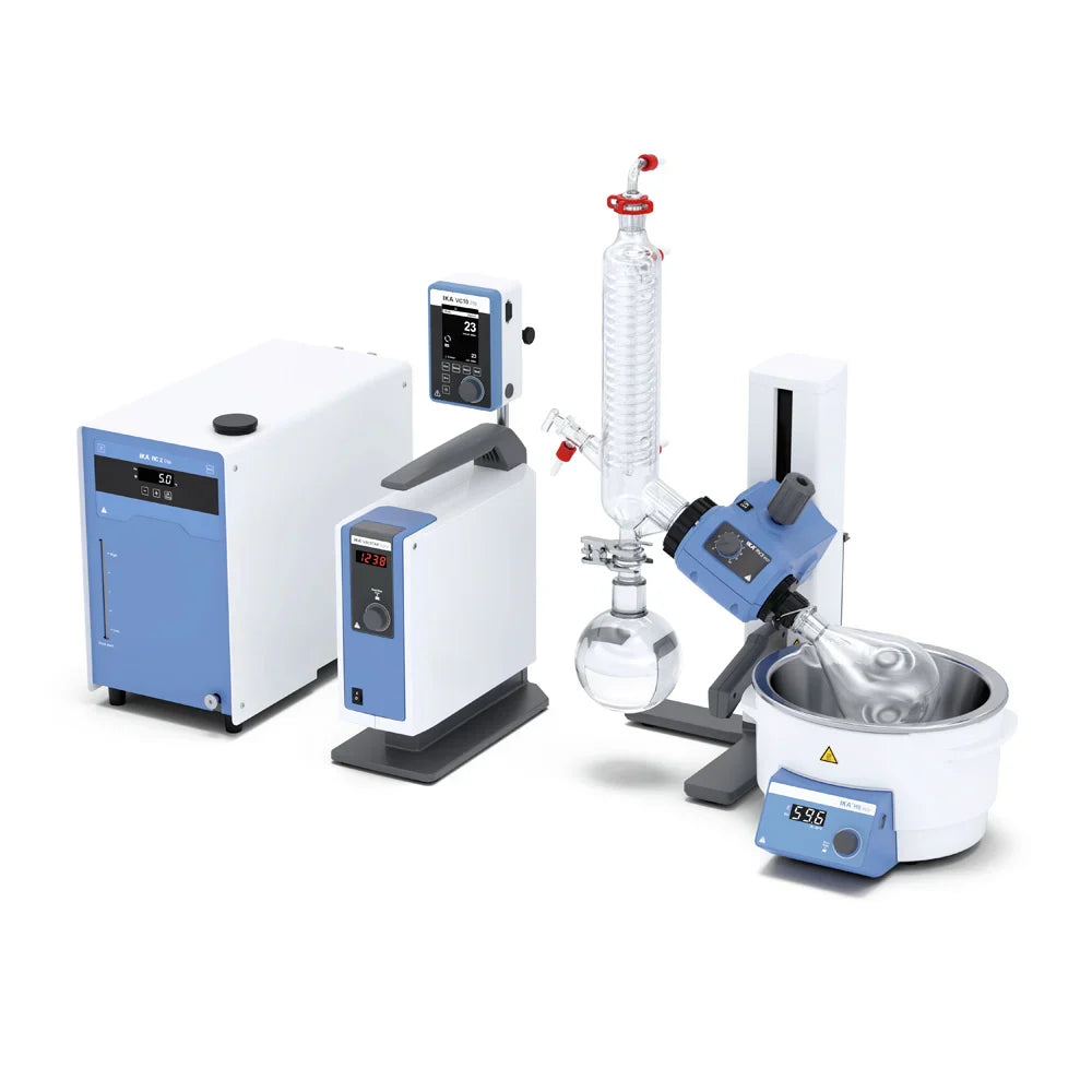 Rotary Evaporators, IKA