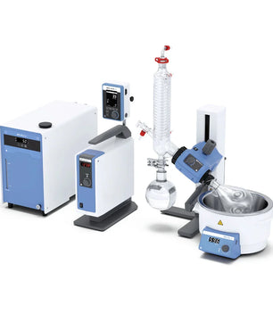 Rotary Evaporators, IKA