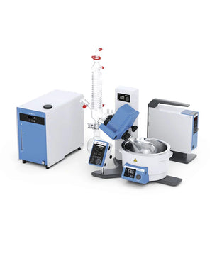 Rotary Evaporators, IKA