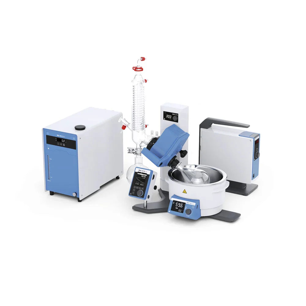 Rotary Evaporators, IKA