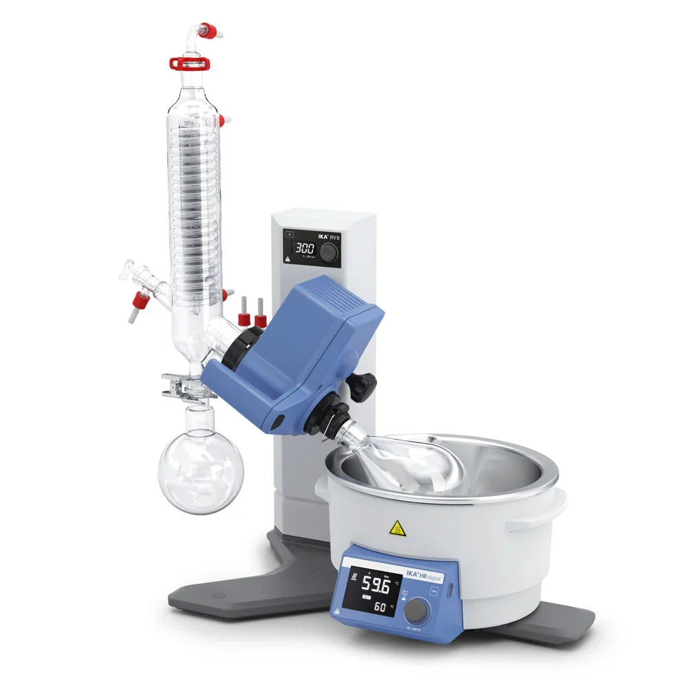 Rotary Evaporators, IKA