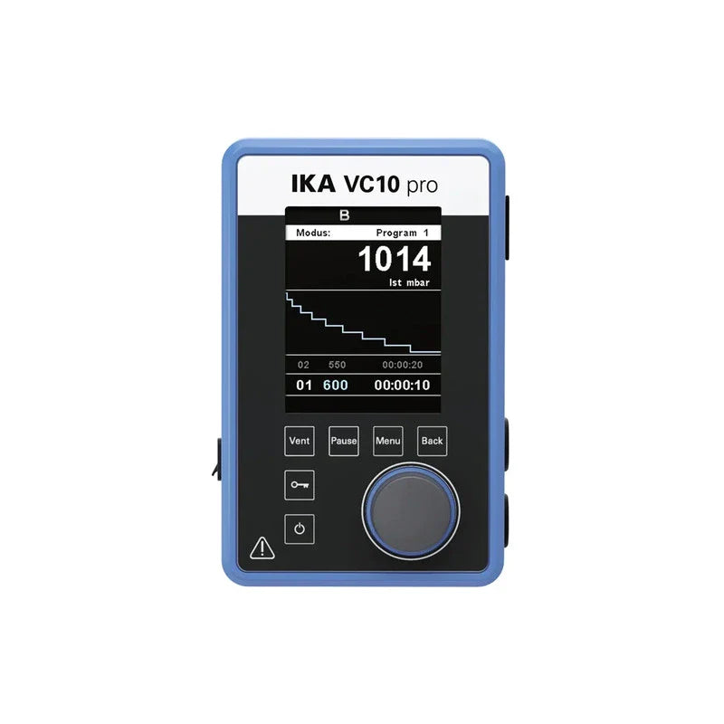 Valve-Controlled Vacuum Controller, VC 10 pro, IKA