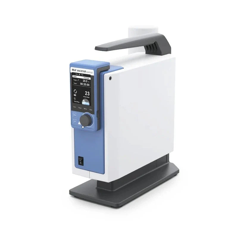 4-chamber Membrane Vacuum Pump, VACSTAR control, IKA