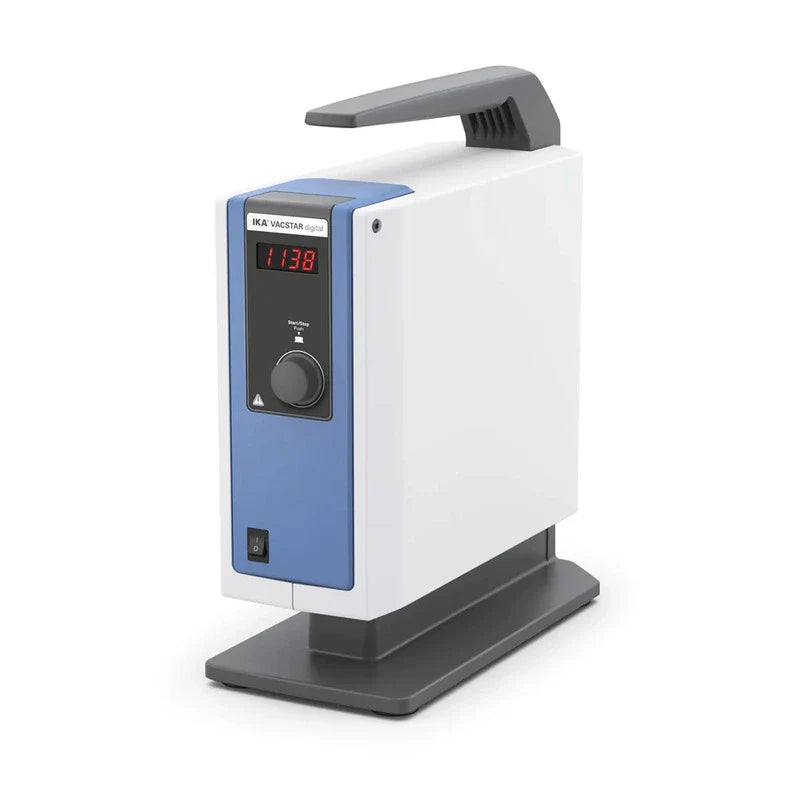 4-chamber Membrane Vacuum Pump, VACSTAR digital, IKA