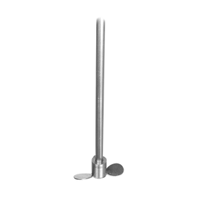 Propeller stirrer 2 folded blades (60mm diameter)