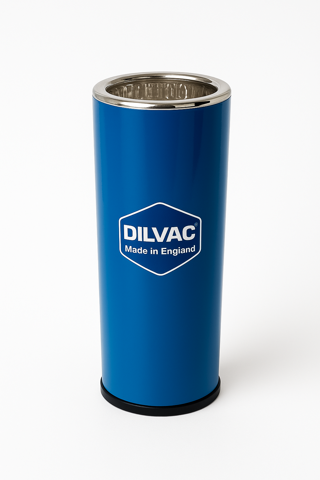 Dilvac® Narrow Mouth Enamelled Steel Dewar Flasks without lid or handle, Day-Impex