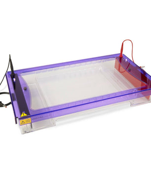 Multi SUB Screen,UV Trays, 6 x 28 sample combs, loading guides