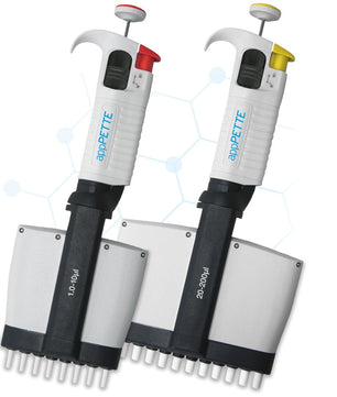 appPETTE Multi-Channel Pipettors, Appleton