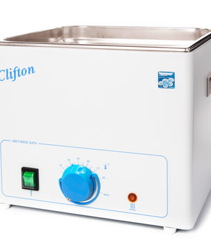 Thermostatic Control, Unstirred Water Baths