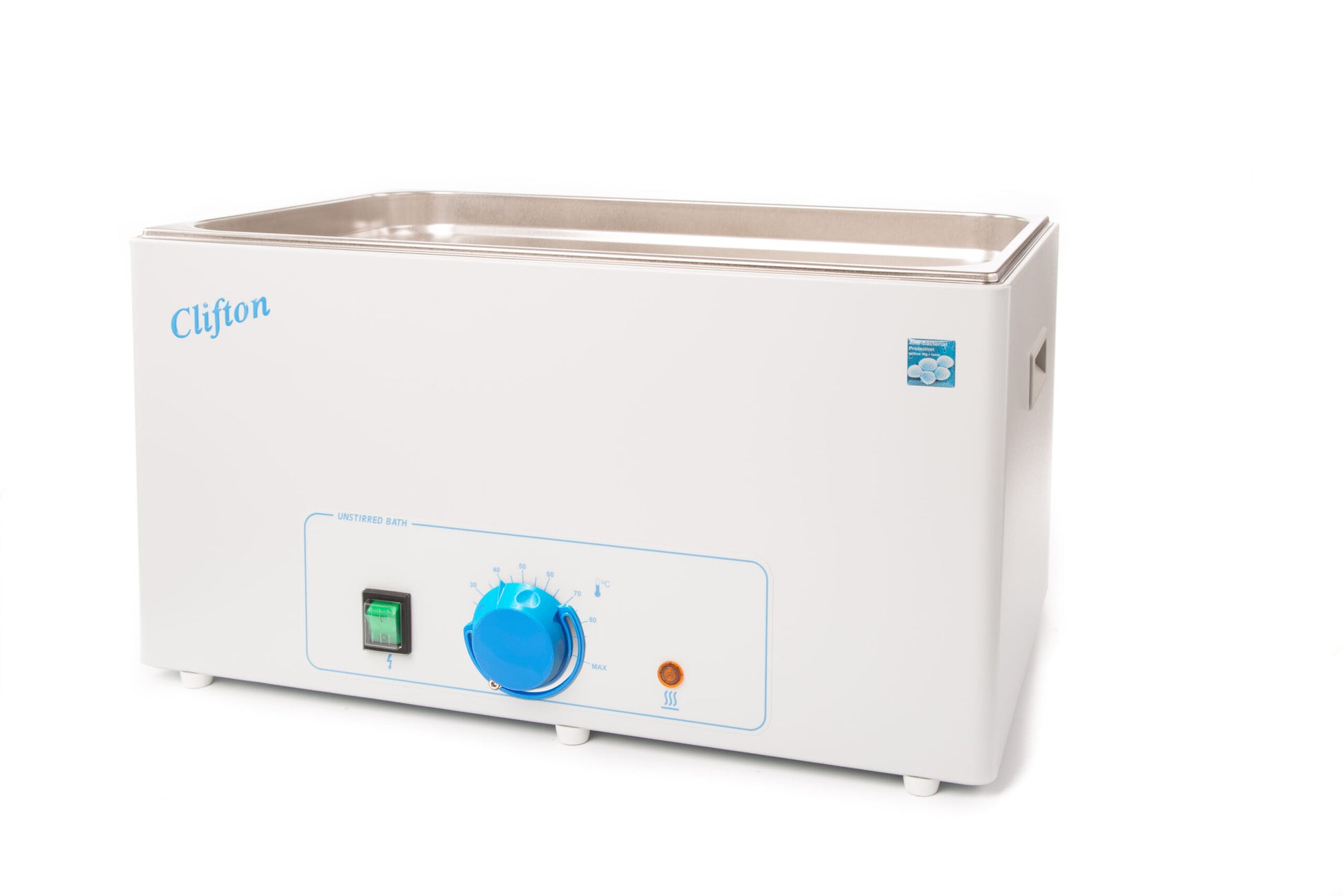 Thermostatic Control, Unstirred Water Baths