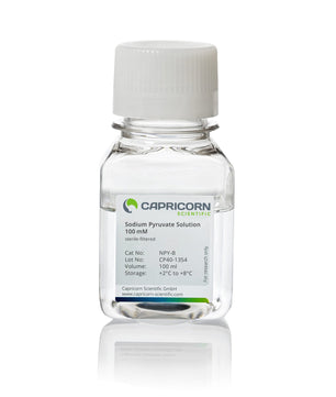 Growth Additives, Capricorn Scientific