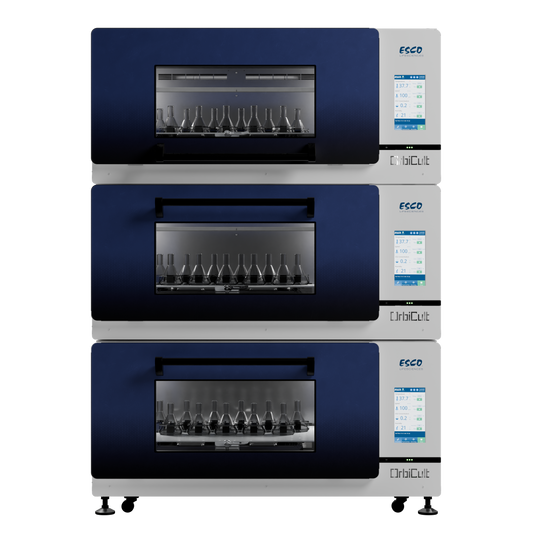 OrbiCult, Incubator Shaker, without CO2 control, Esco