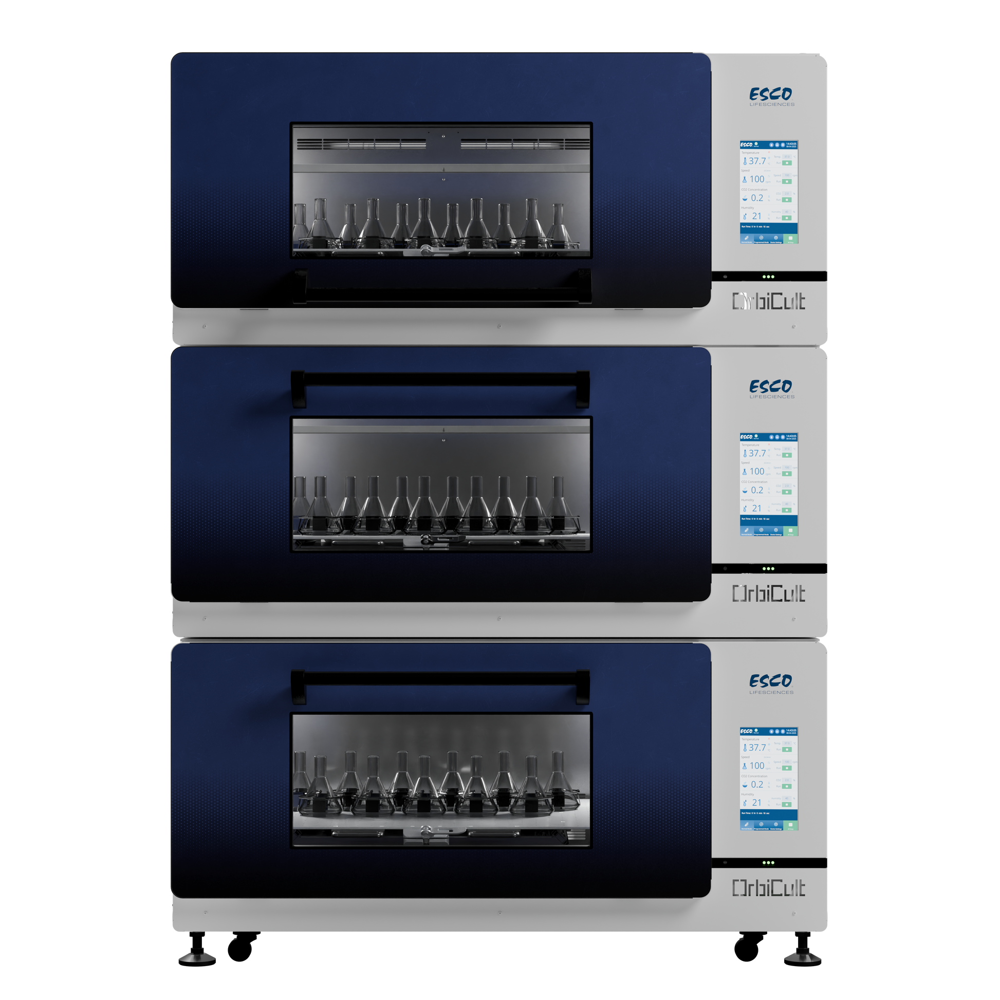 OrbiCult, Incubator Shaker, with CO2 control, Esco