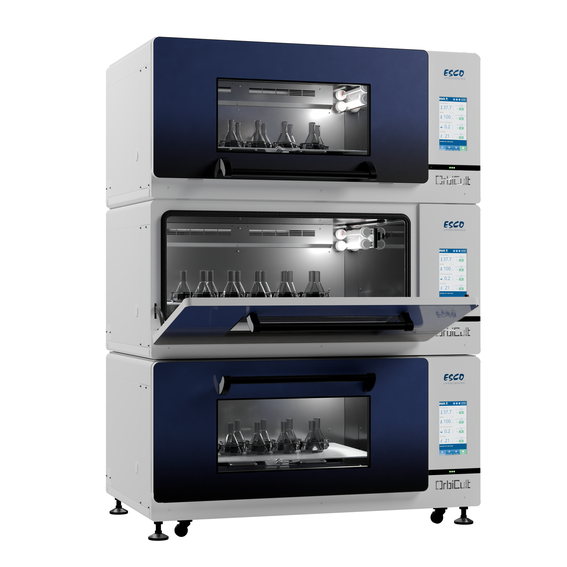 OrbiCult, Incubator Shaker, without CO2 control, Esco