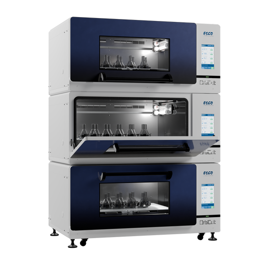 OrbiCult, Incubator Shaker, with CO2 control, Esco