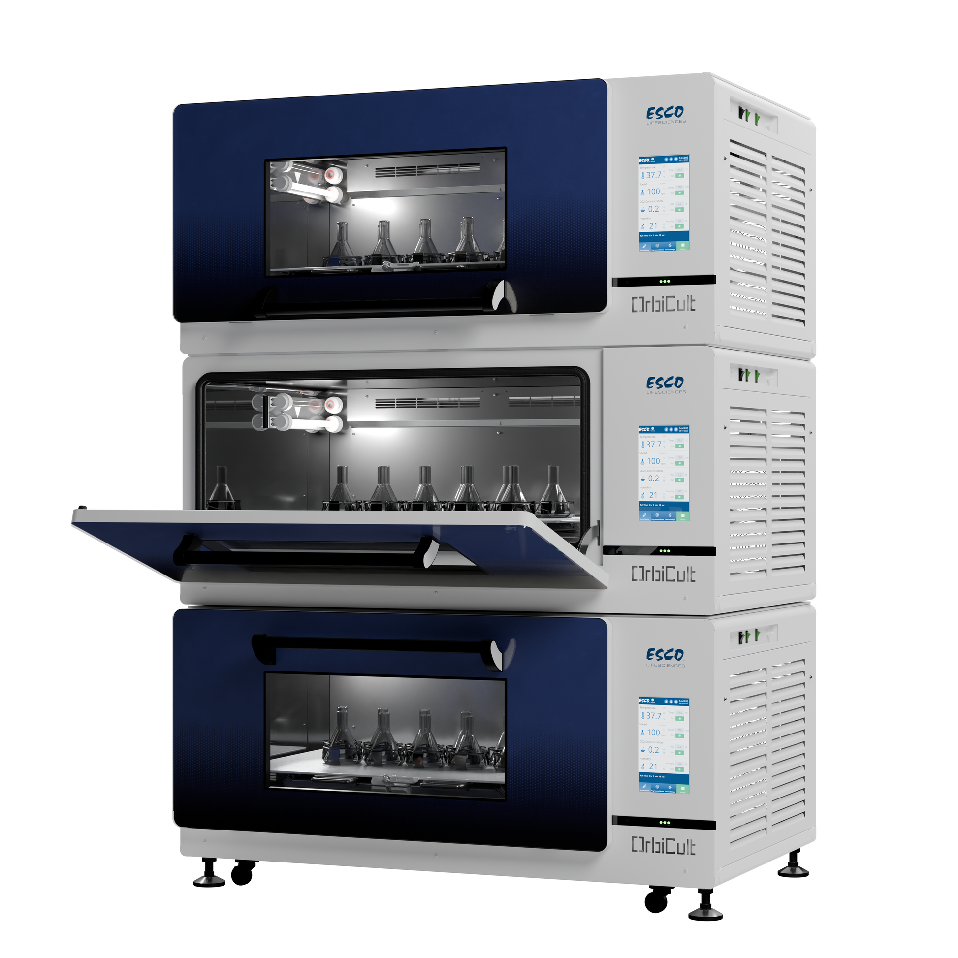 OrbiCult, Incubator Shaker, with CO2 control, Esco