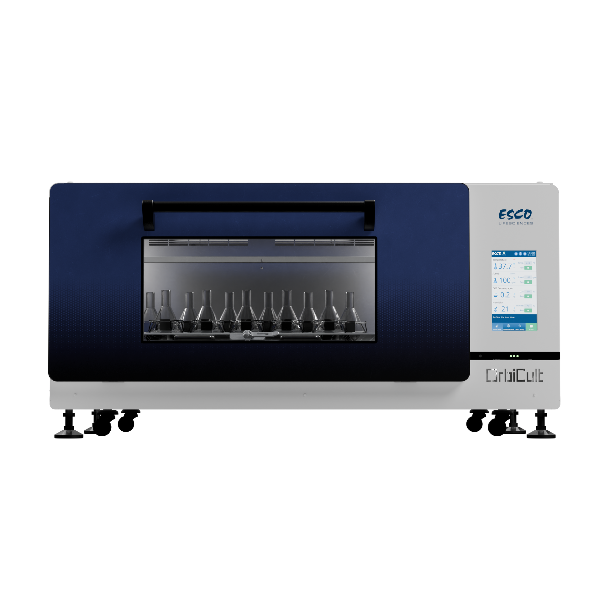 OrbiCult, Incubator Shaker, without CO2 control, Esco