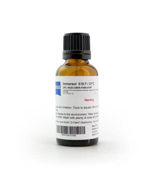 Immersion Oil Zeiss