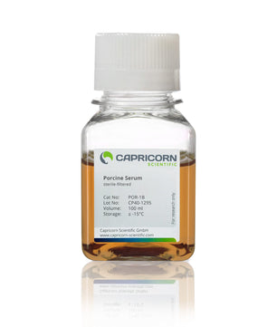 Sheep Serum, Capricorn Scientific