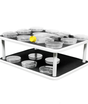 Platforms, flat, non-slip mat 480 x 380mm fits PSU-20i, Grant