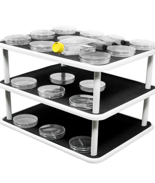 Platforms, flat, non-slip mat 480 x 380mm fits PSU-20i, Grant