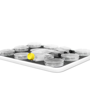 Platforms, flat, non-slip mat 480 x 380mm fits PSU-20i, Grant