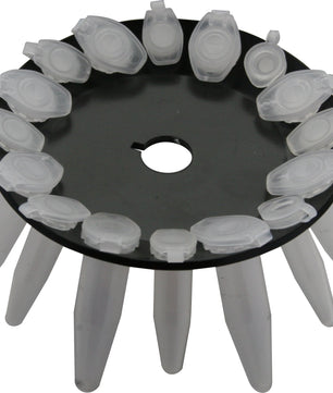 Combi-spin combined centrifuge/vortexer (supplied with rotors), Grant