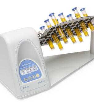 Multi-function tube rotator, vertical 360°, Grant