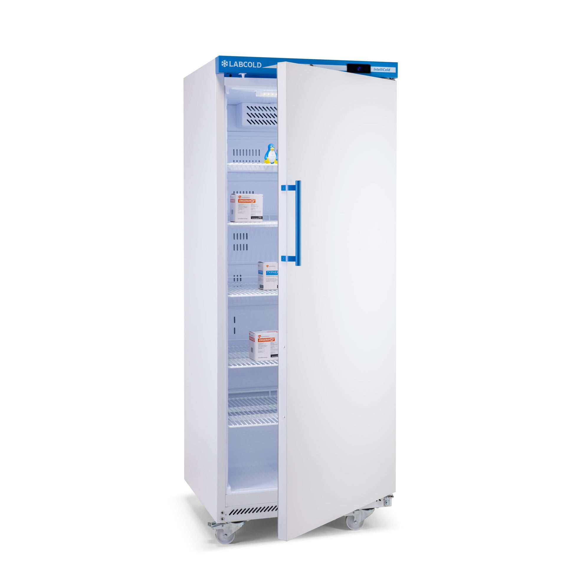 IntelliCold® Free Standing Pharmacy Fridge, 543 Litre, Labcold