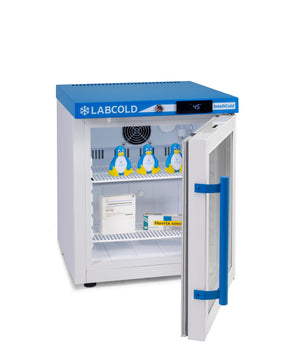 IntelliCold® Bench Top Pharmacy Fridge, 36 Litre, Labcold