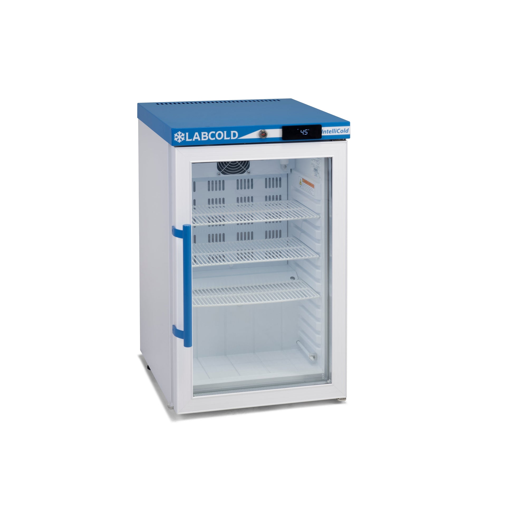 IntelliCold® Bench Top Pharmacy Fridge, 66 Litre, Labcold