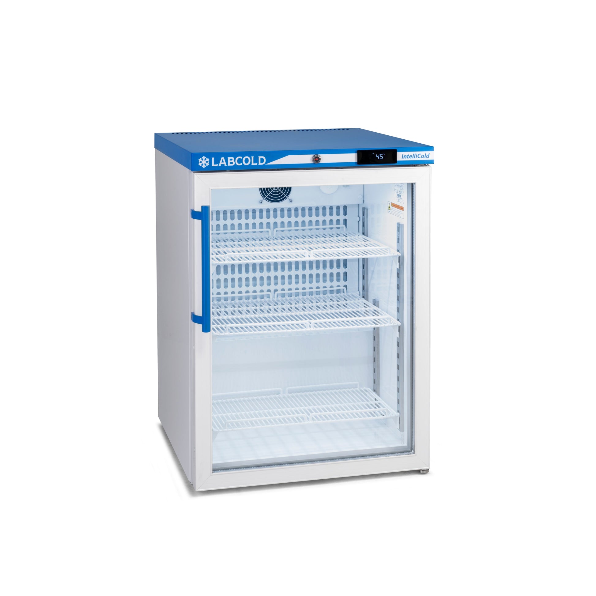 IntelliCold® Bench Top Pharmacy Fridge, 150 Litre, Labcold