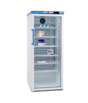 IntelliCold® Free Standing Pharmacy Fridge, 340 Litre, Labcold
